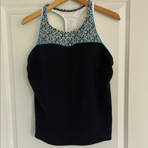 Lands' End Swim Top